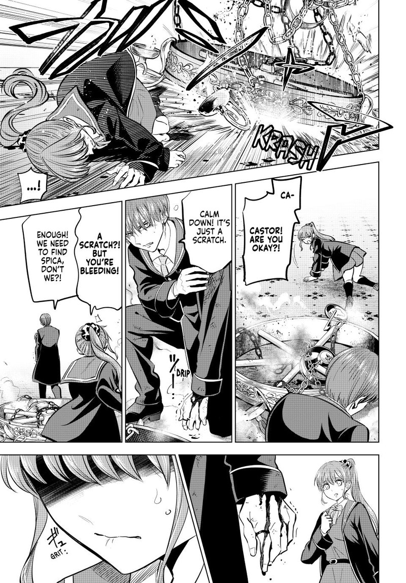 Kuroneko To Majo No Kyoushitsu Chapter 43 Page 6