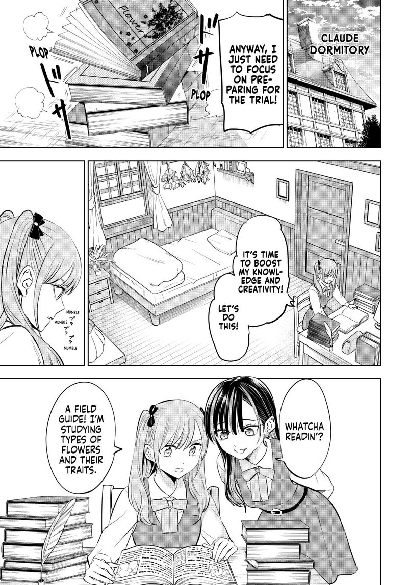 Kuroneko To Majo No Kyoushitsu Chapter 44 Page 10