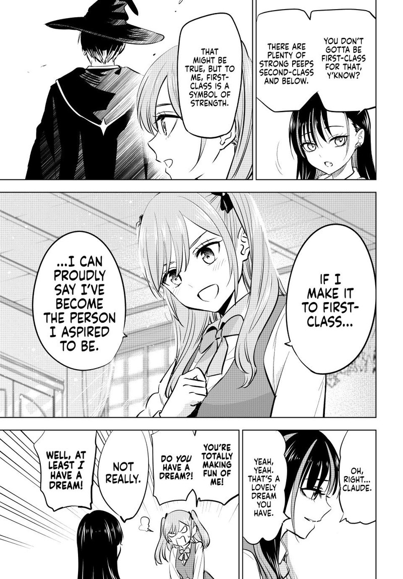 Kuroneko To Majo No Kyoushitsu Chapter 44 Page 16