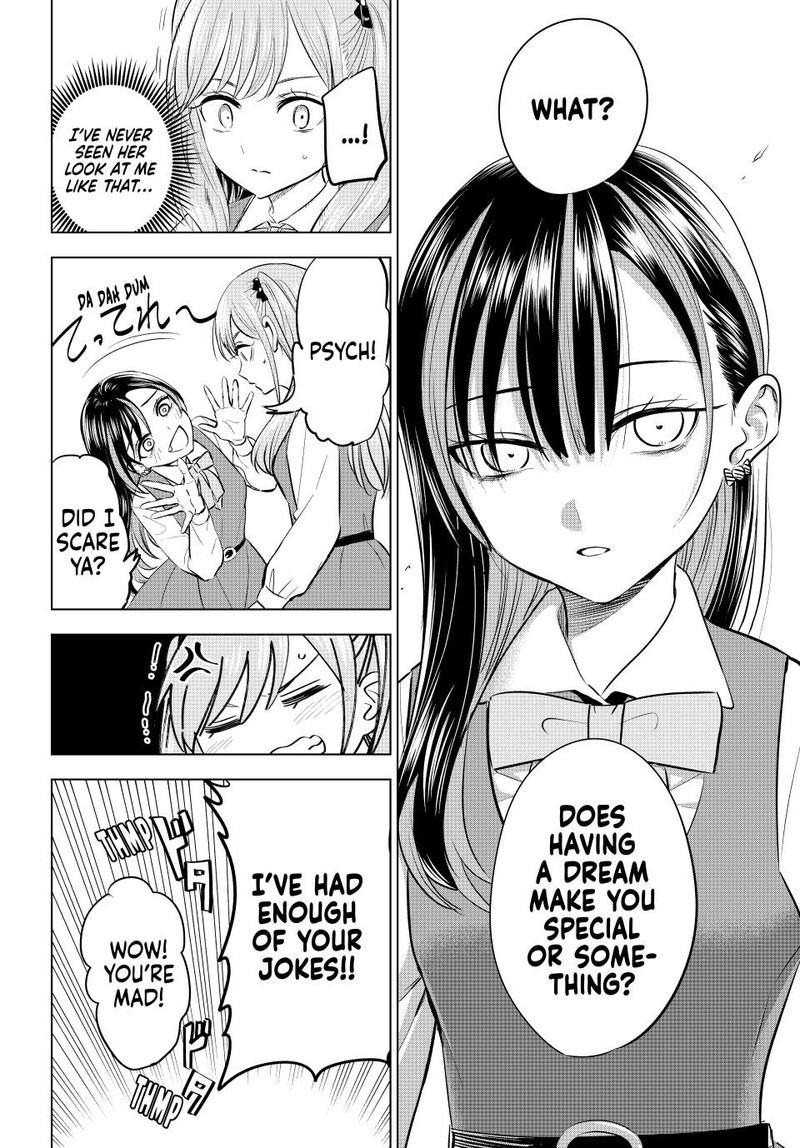 Kuroneko To Majo No Kyoushitsu Chapter 44 Page 17