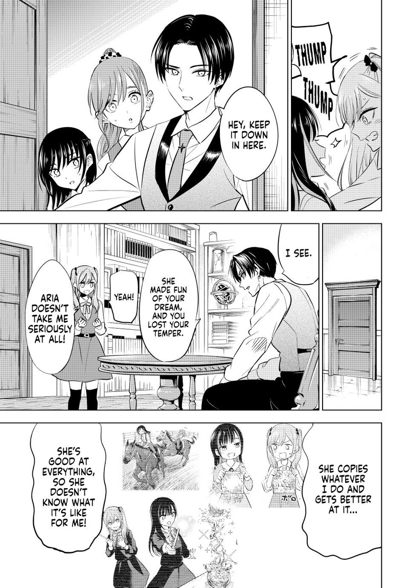 Kuroneko To Majo No Kyoushitsu Chapter 44 Page 18