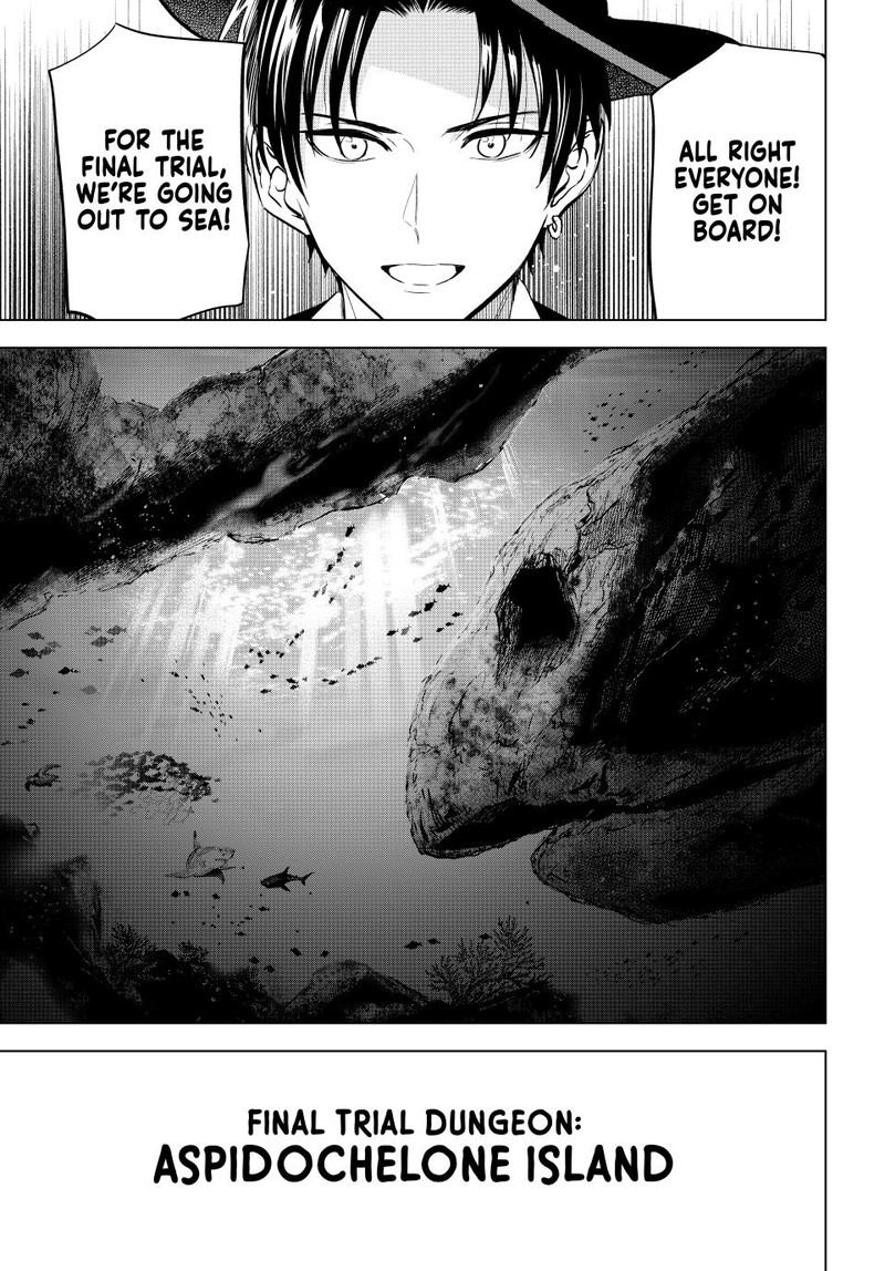 Kuroneko To Majo No Kyoushitsu Chapter 44 Page 22