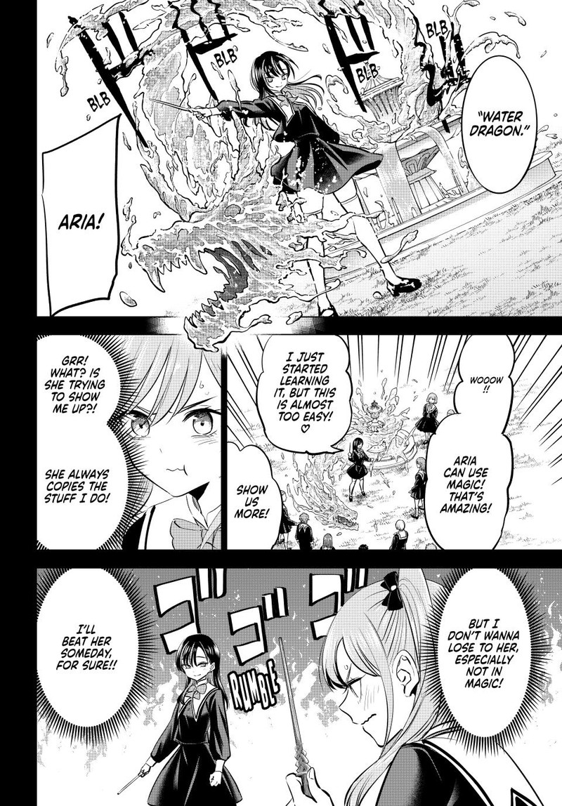 Kuroneko To Majo No Kyoushitsu Chapter 44 Page 3