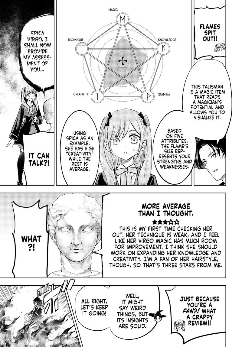 Kuroneko To Majo No Kyoushitsu Chapter 44 Page 6