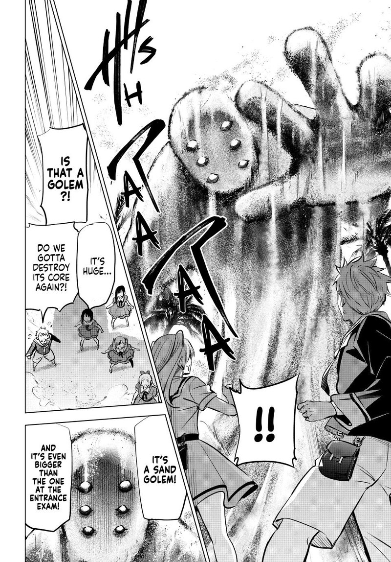 Kuroneko To Majo No Kyoushitsu Chapter 45 Page 12