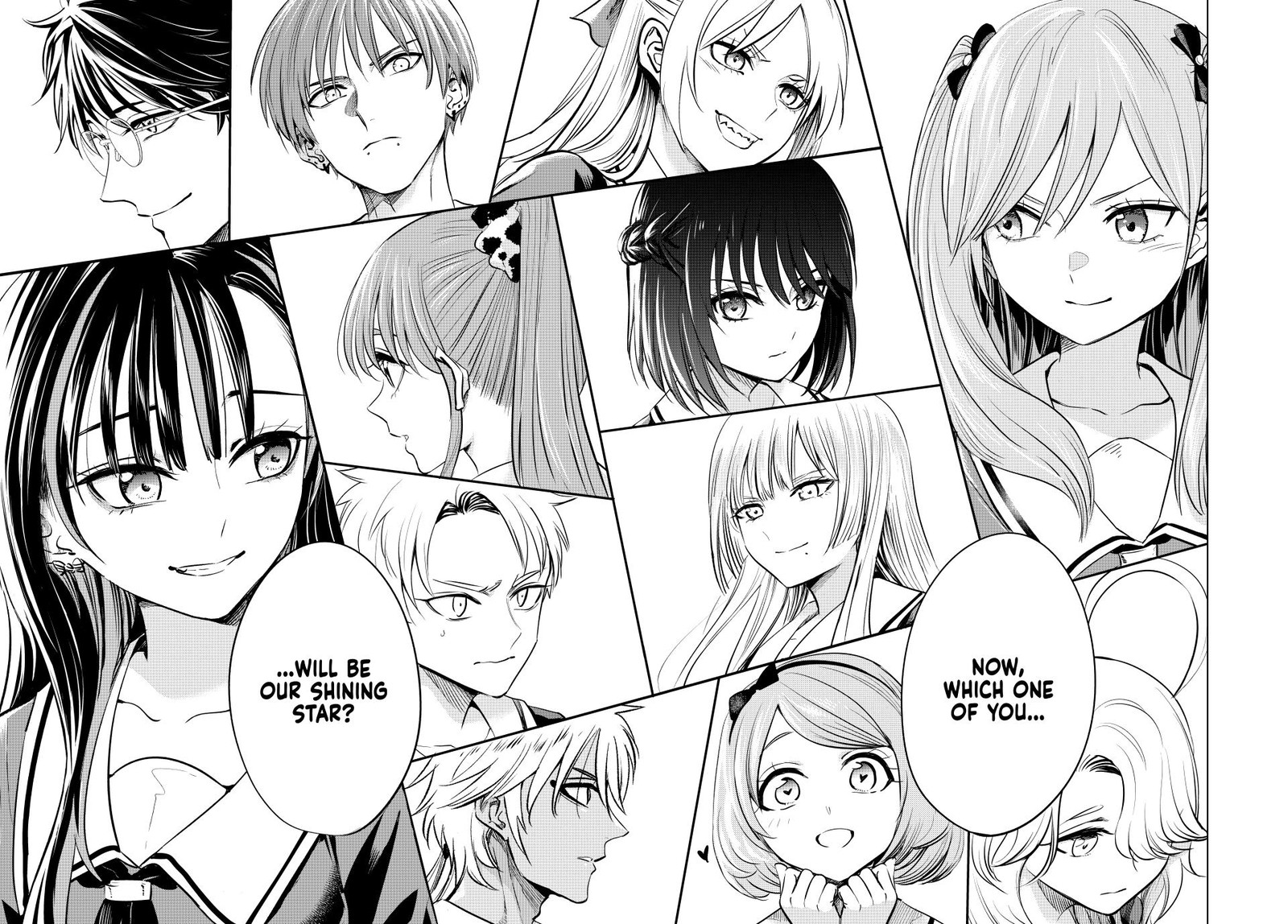 Kuroneko To Majo No Kyoushitsu Chapter 45 Page 17