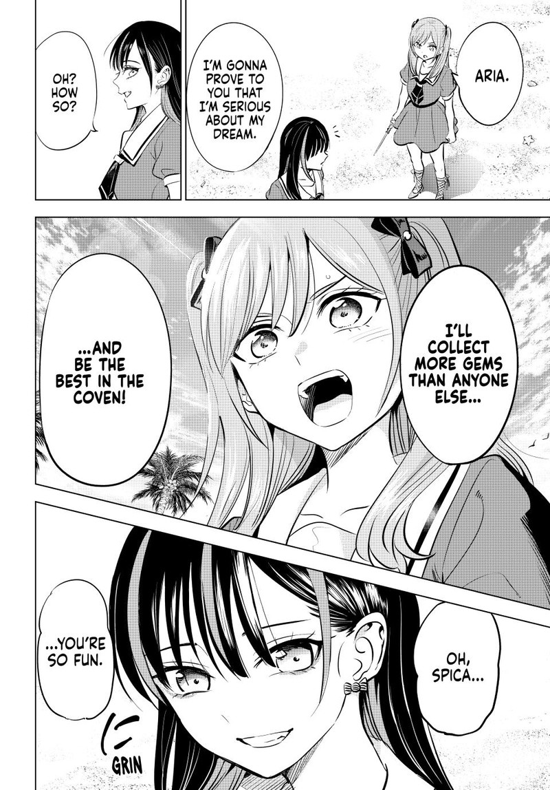 Kuroneko To Majo No Kyoushitsu Chapter 45 Page 18