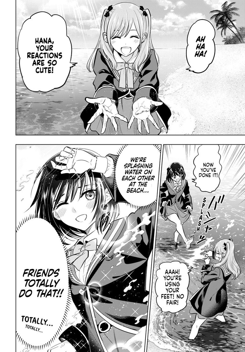 Kuroneko To Majo No Kyoushitsu Chapter 45 Page 4