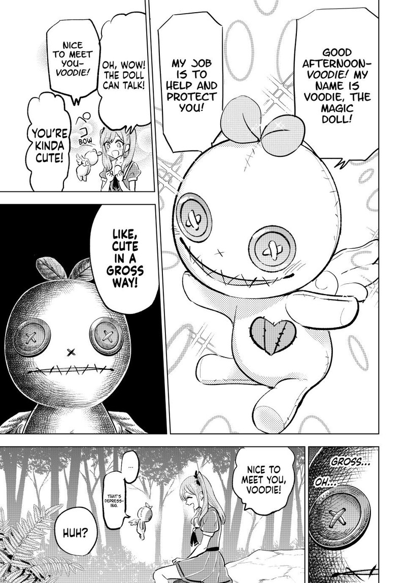 Kuroneko To Majo No Kyoushitsu Chapter 46 Page 10