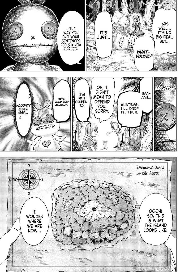 Kuroneko To Majo No Kyoushitsu Chapter 46 Page 12