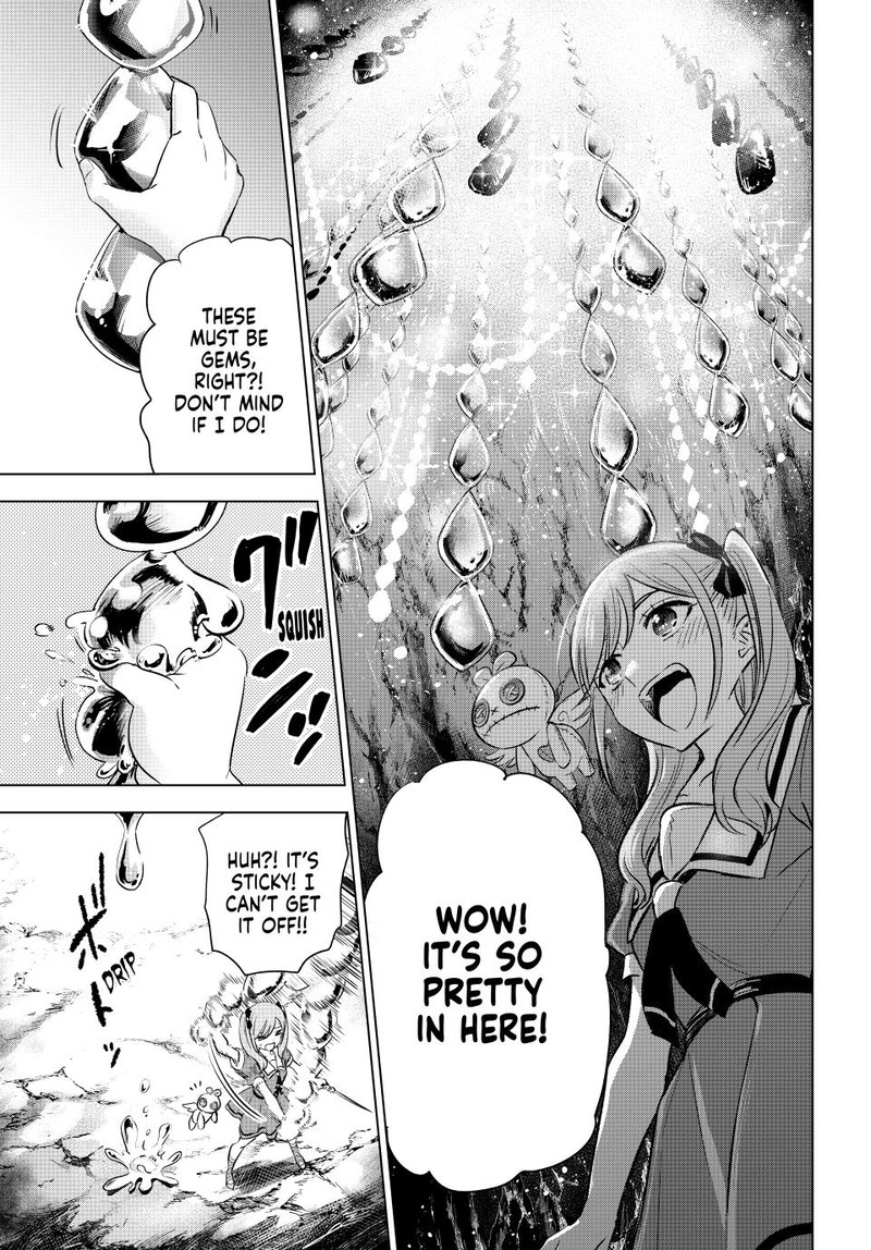 Kuroneko To Majo No Kyoushitsu Chapter 46 Page 16