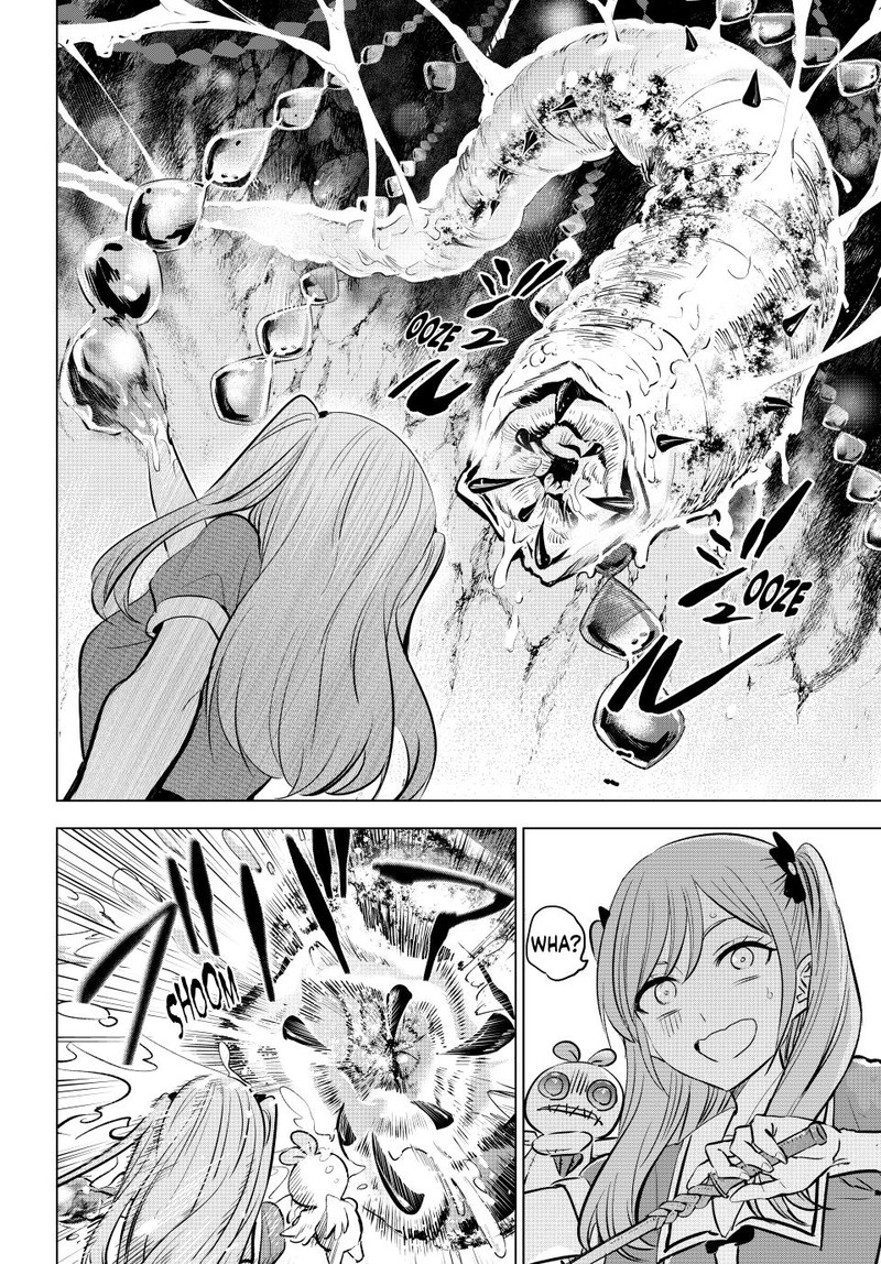 Kuroneko To Majo No Kyoushitsu Chapter 46 Page 17