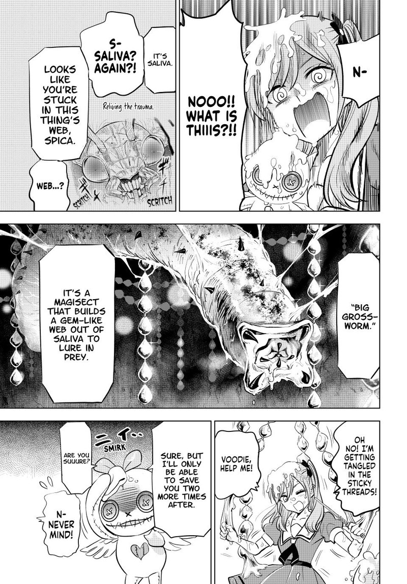 Kuroneko To Majo No Kyoushitsu Chapter 46 Page 18