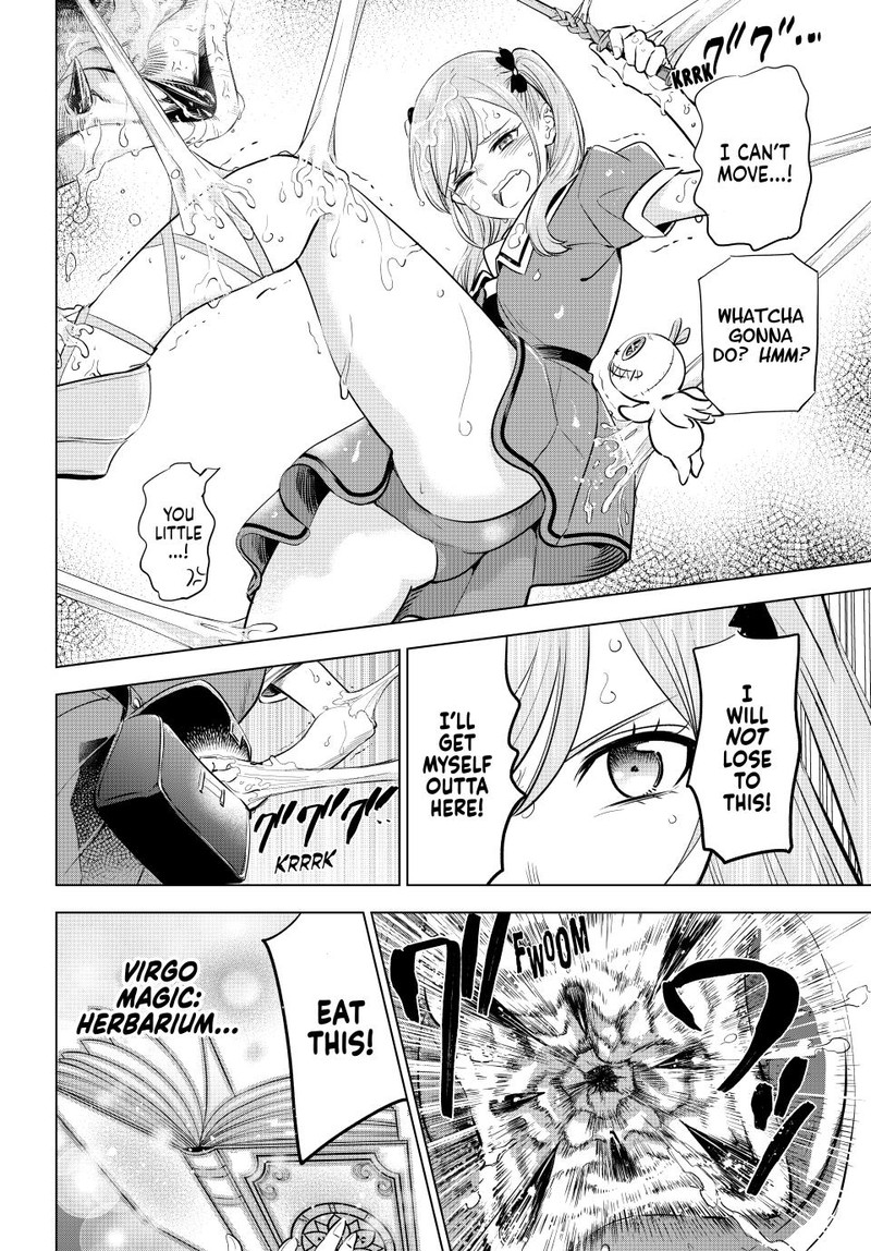 Kuroneko To Majo No Kyoushitsu Chapter 46 Page 19