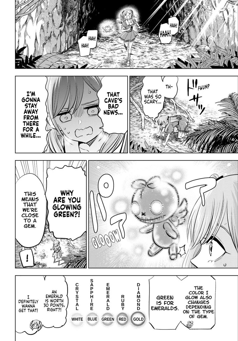 Kuroneko To Majo No Kyoushitsu Chapter 46 Page 21