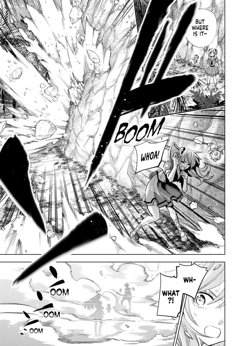 Kuroneko To Majo No Kyoushitsu Chapter 46 Page 22
