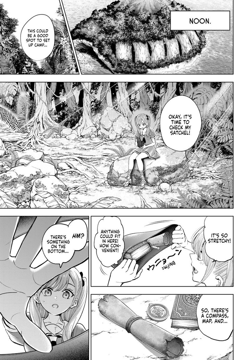 Kuroneko To Majo No Kyoushitsu Chapter 46 Page 8
