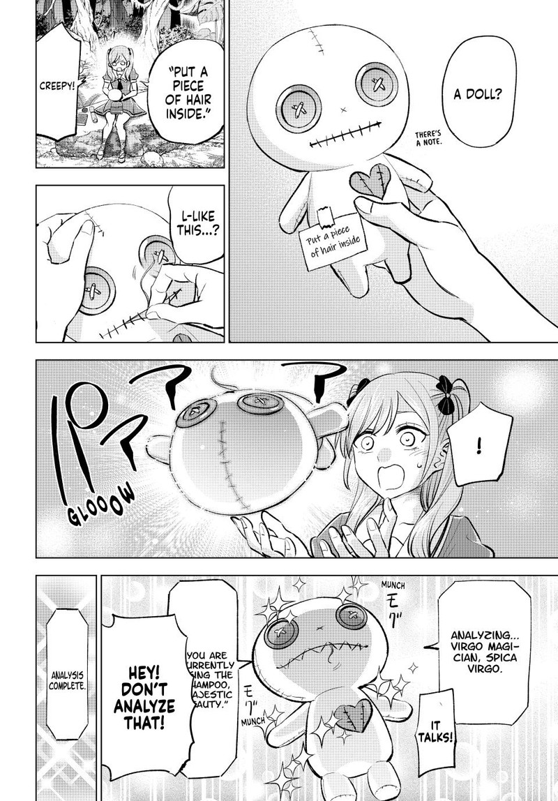 Kuroneko To Majo No Kyoushitsu Chapter 46 Page 9