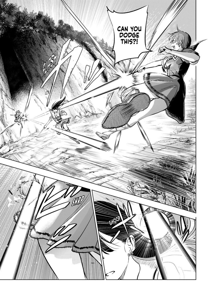 Kuroneko To Majo No Kyoushitsu Chapter 47 Page 10