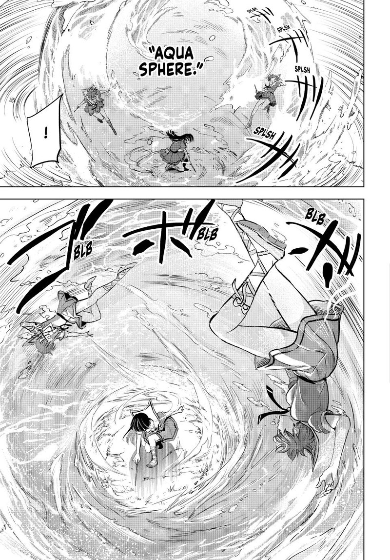 Kuroneko To Majo No Kyoushitsu Chapter 47 Page 12
