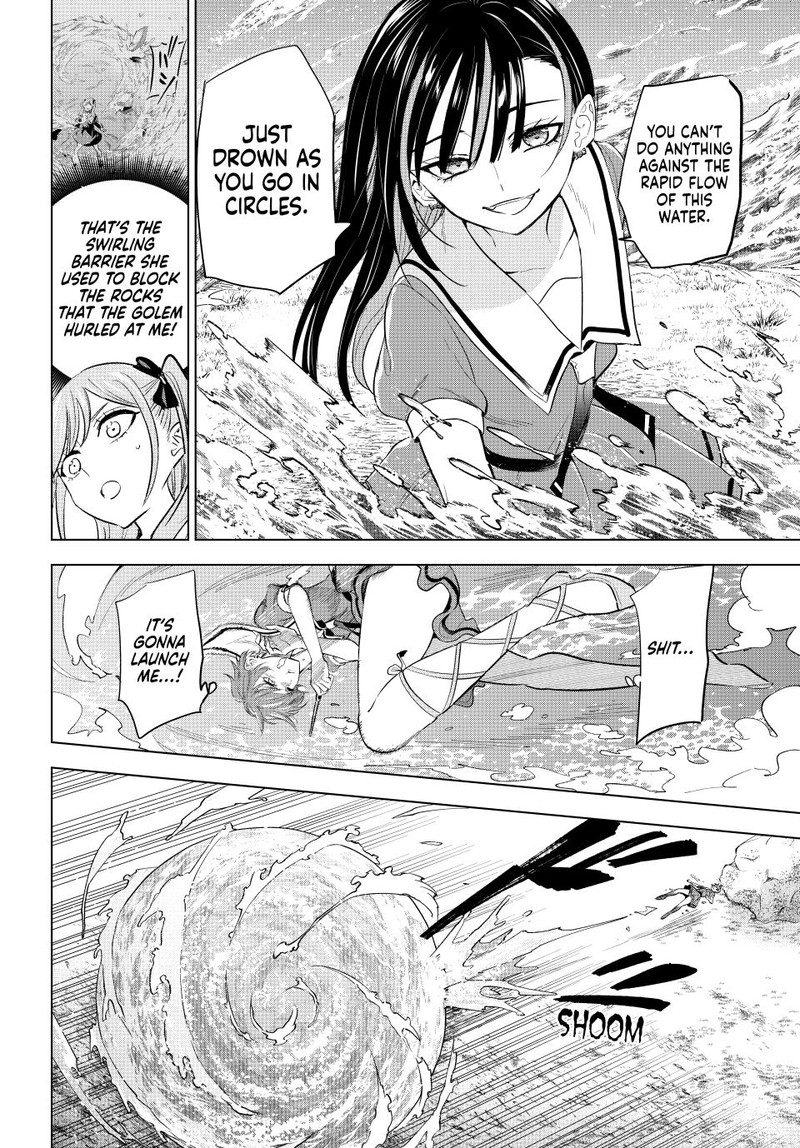 Kuroneko To Majo No Kyoushitsu Chapter 47 Page 13