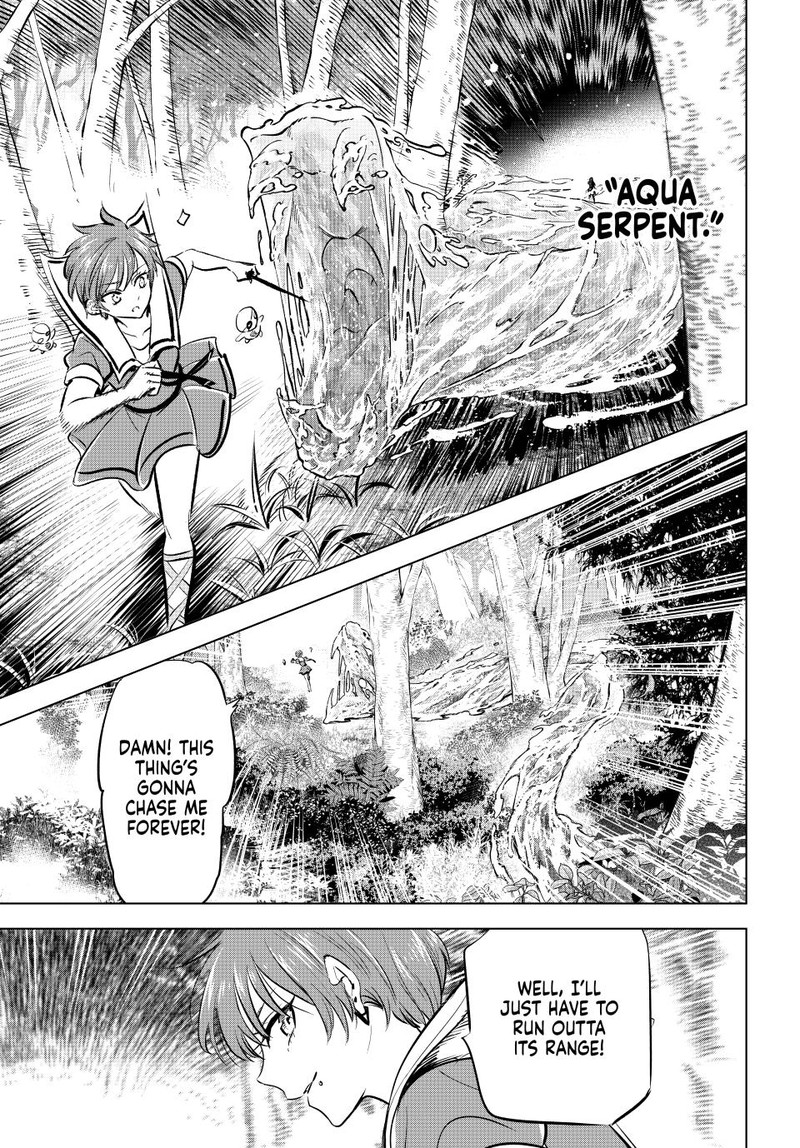 Kuroneko To Majo No Kyoushitsu Chapter 47 Page 16