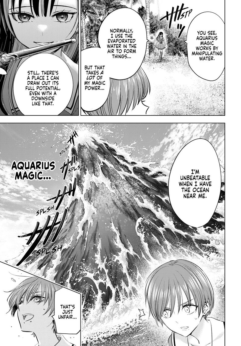 Kuroneko To Majo No Kyoushitsu Chapter 47 Page 18