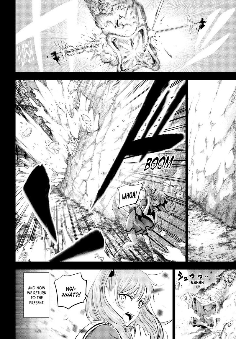 Kuroneko To Majo No Kyoushitsu Chapter 47 Page 7