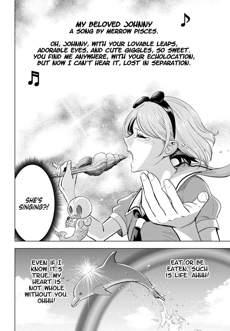 Kuroneko To Majo No Kyoushitsu Chapter 48 Page 11