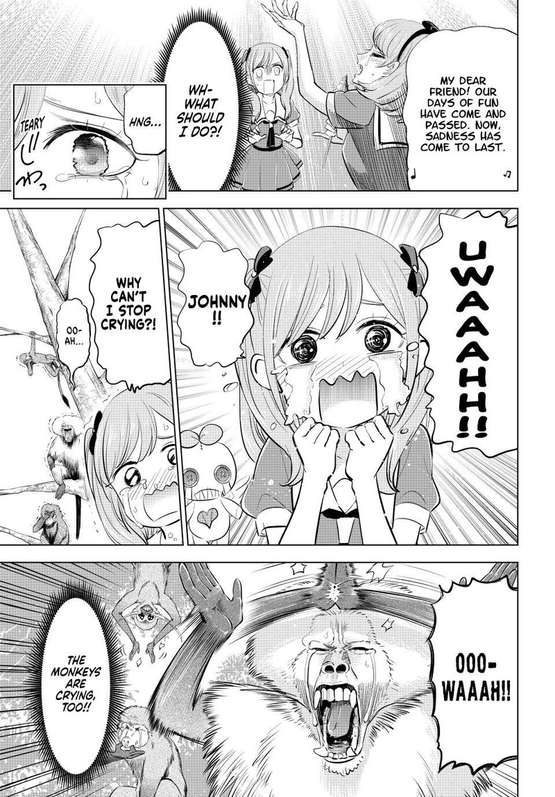 Kuroneko To Majo No Kyoushitsu Chapter 48 Page 12