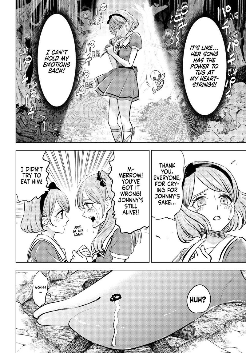 Kuroneko To Majo No Kyoushitsu Chapter 48 Page 13