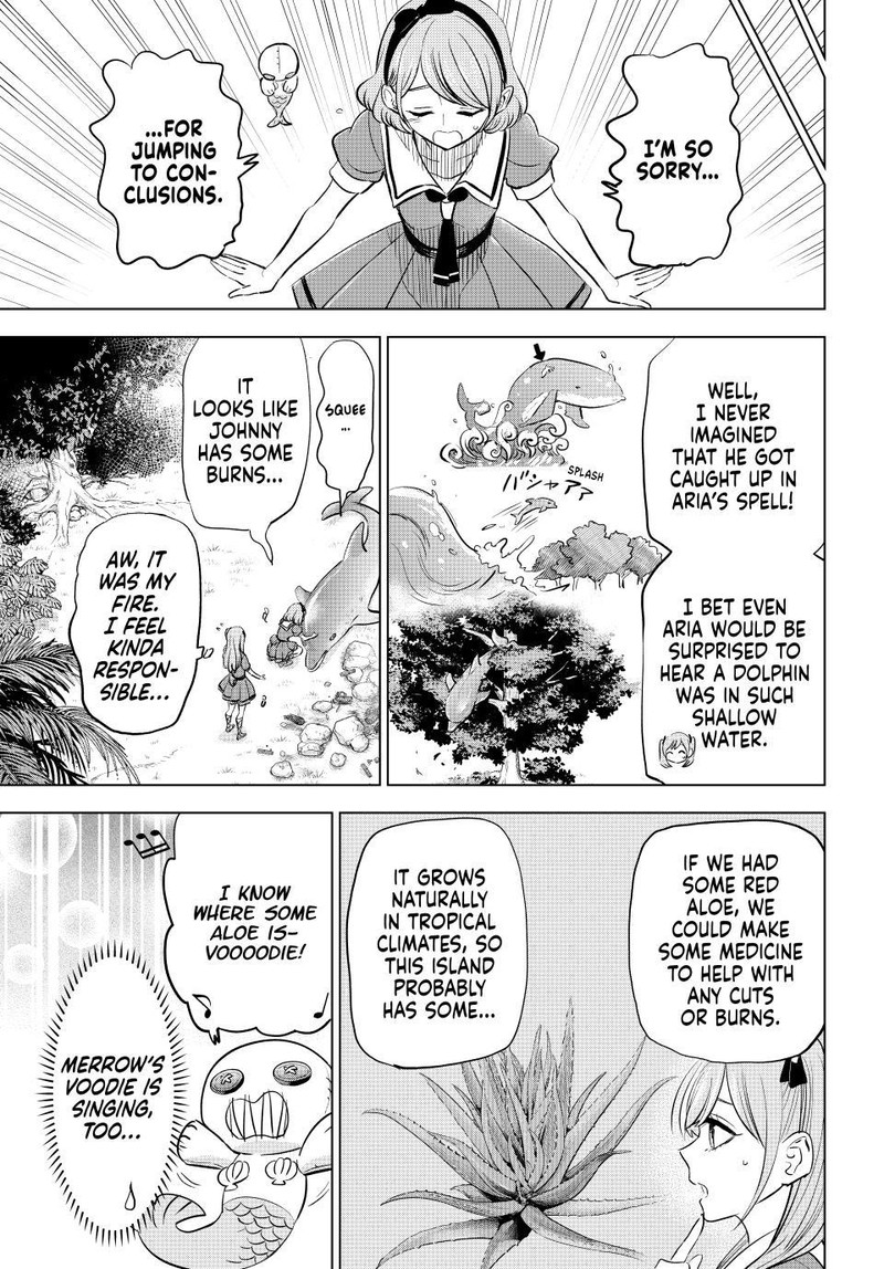 Kuroneko To Majo No Kyoushitsu Chapter 48 Page 14
