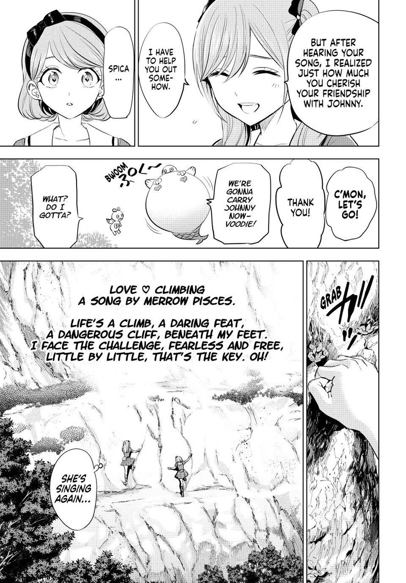 Kuroneko To Majo No Kyoushitsu Chapter 48 Page 16