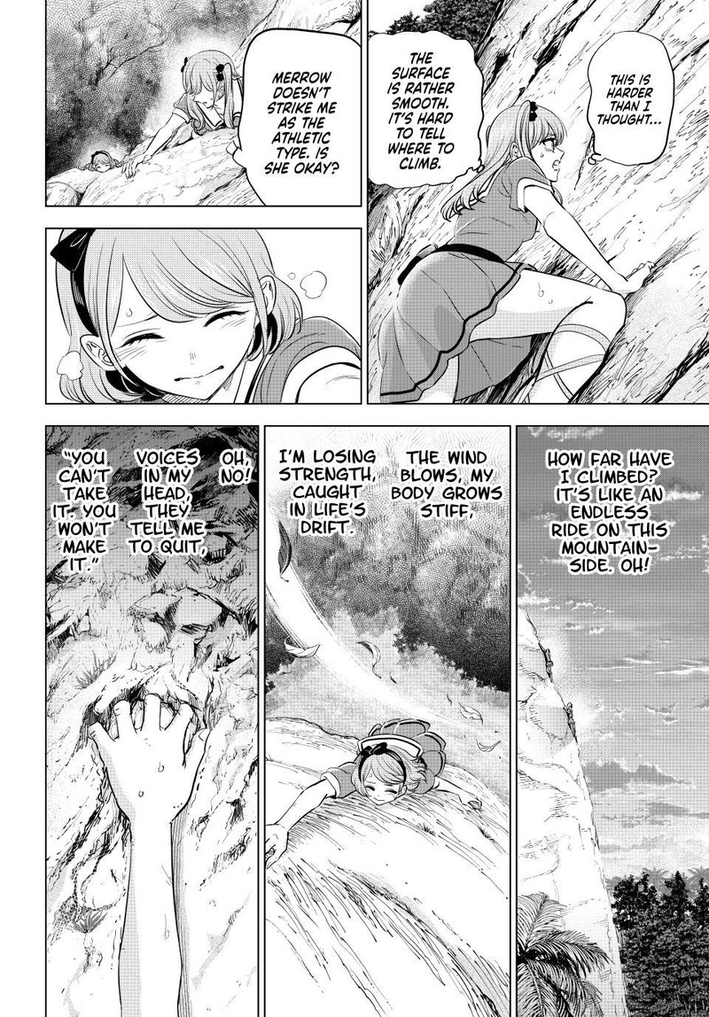 Kuroneko To Majo No Kyoushitsu Chapter 48 Page 17