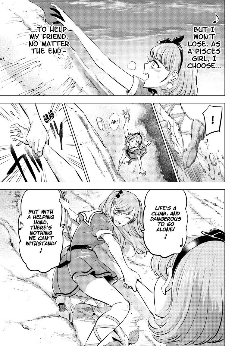 Kuroneko To Majo No Kyoushitsu Chapter 48 Page 18