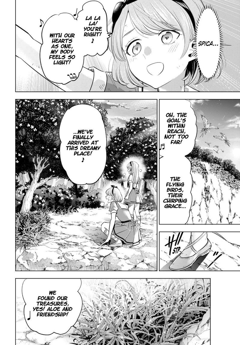 Kuroneko To Majo No Kyoushitsu Chapter 48 Page 19