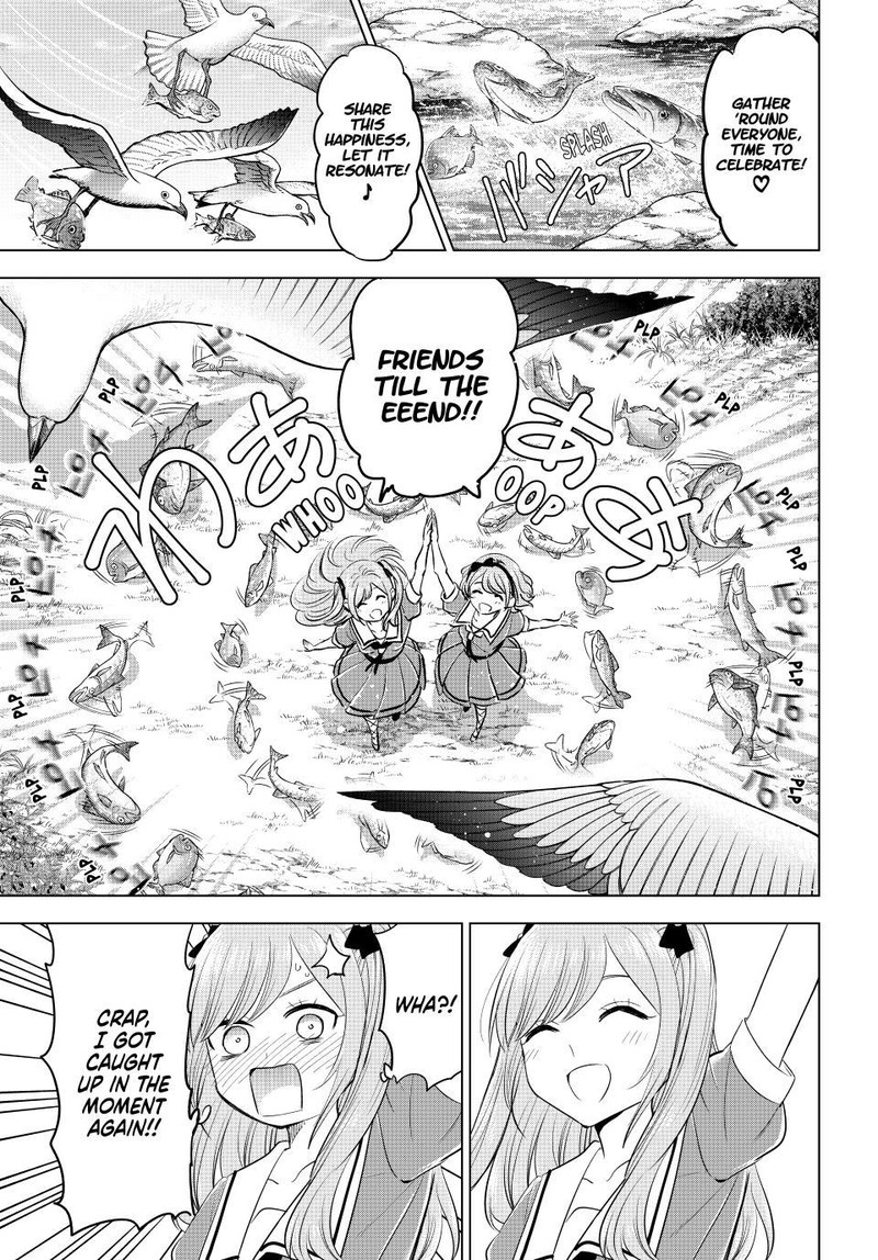 Kuroneko To Majo No Kyoushitsu Chapter 48 Page 20