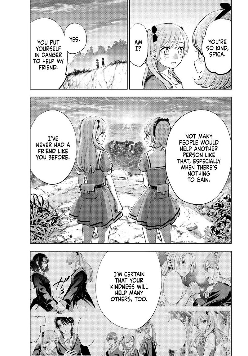 Kuroneko To Majo No Kyoushitsu Chapter 48 Page 22