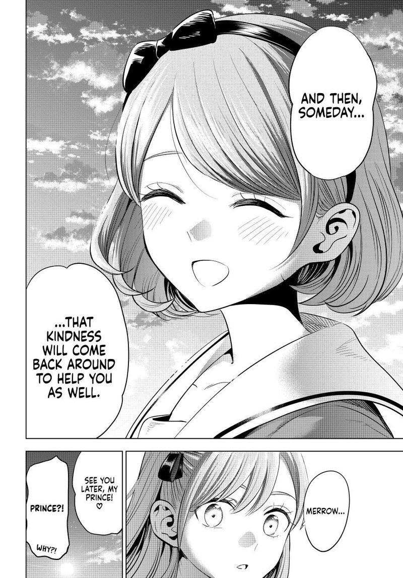 Kuroneko To Majo No Kyoushitsu Chapter 48 Page 23