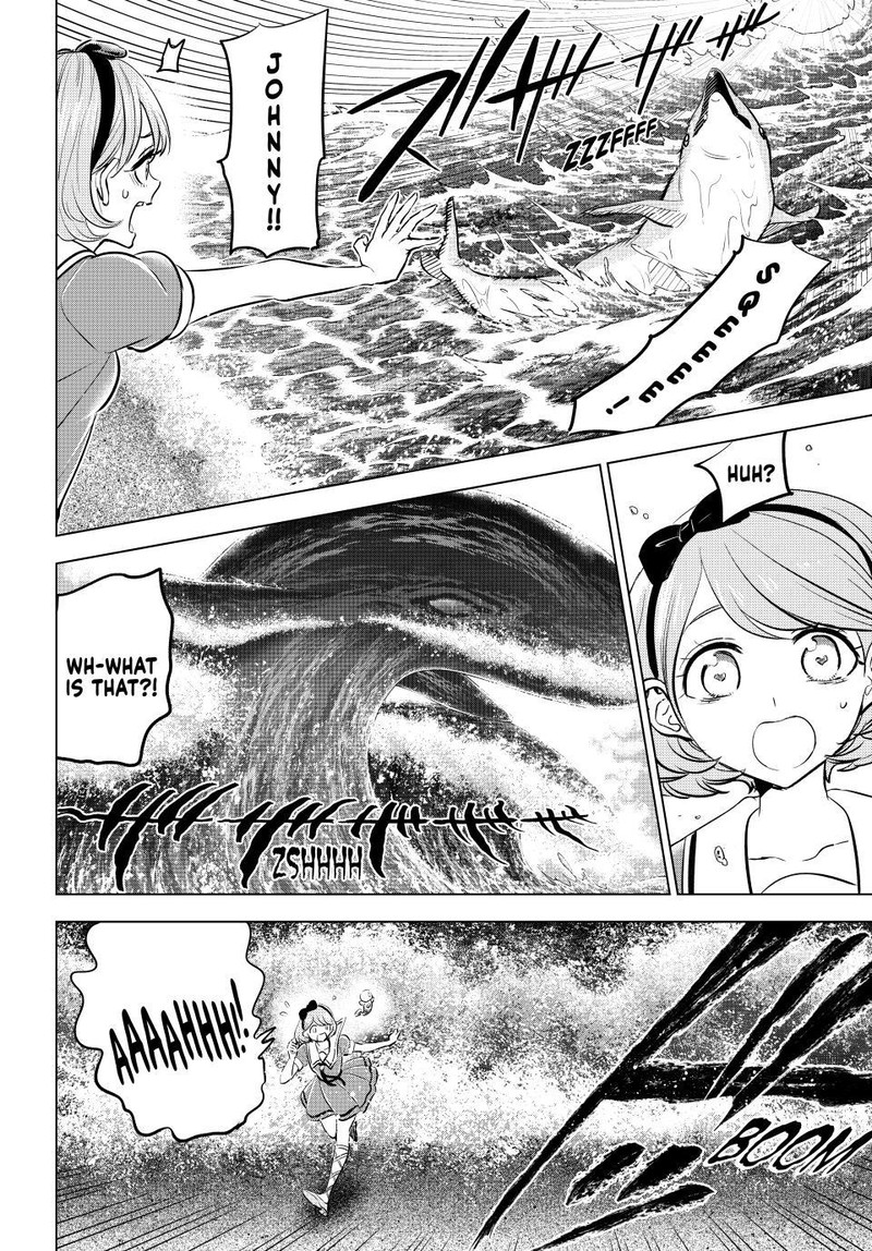 Kuroneko To Majo No Kyoushitsu Chapter 48 Page 3
