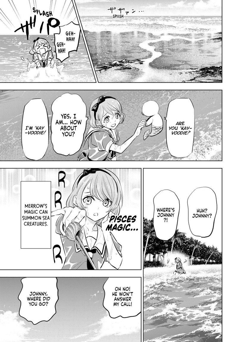 Kuroneko To Majo No Kyoushitsu Chapter 48 Page 4