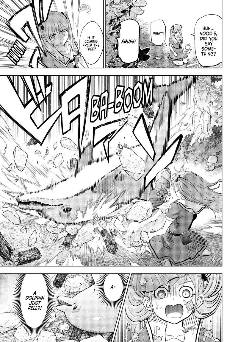 Kuroneko To Majo No Kyoushitsu Chapter 48 Page 8