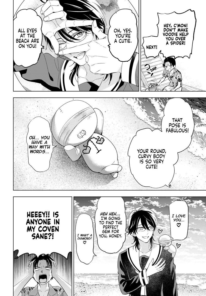 Kuroneko To Majo No Kyoushitsu Chapter 49 Page 5