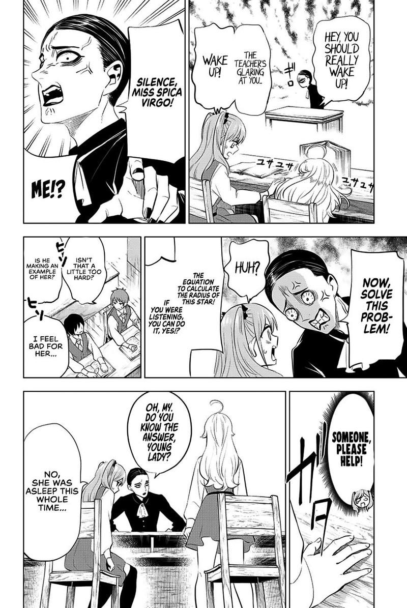 Kuroneko To Majo No Kyoushitsu Chapter 5 Page 10