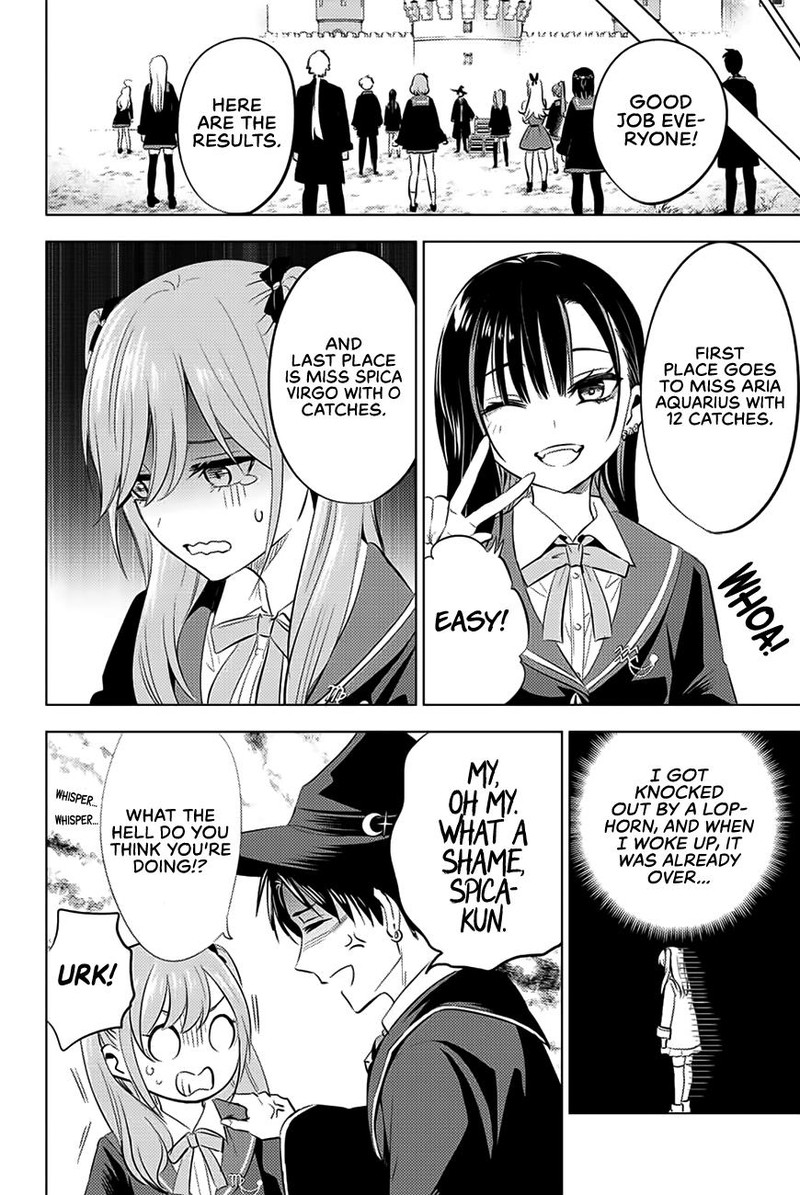 Kuroneko To Majo No Kyoushitsu Chapter 5 Page 18