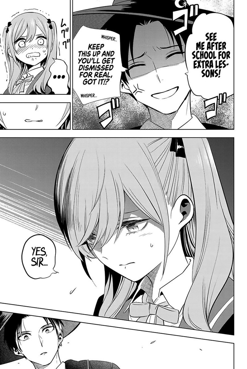 Kuroneko To Majo No Kyoushitsu Chapter 5 Page 19