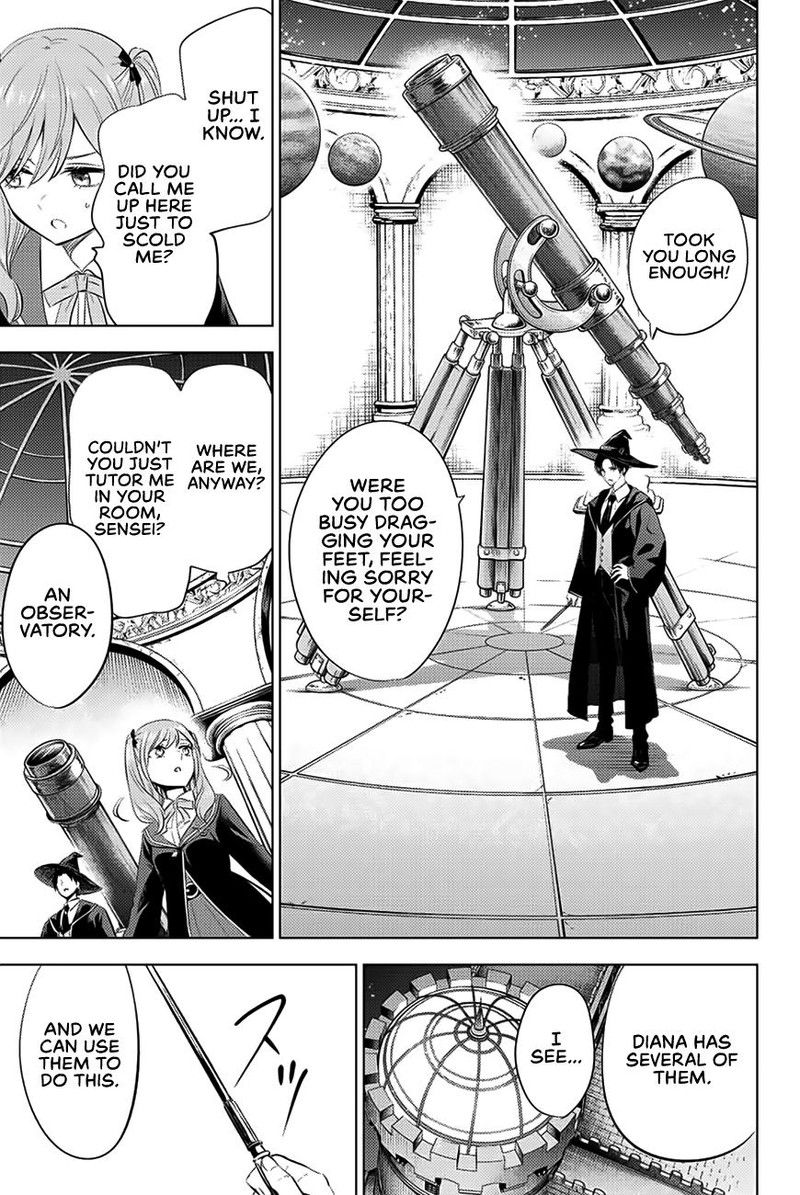Kuroneko To Majo No Kyoushitsu Chapter 5 Page 21