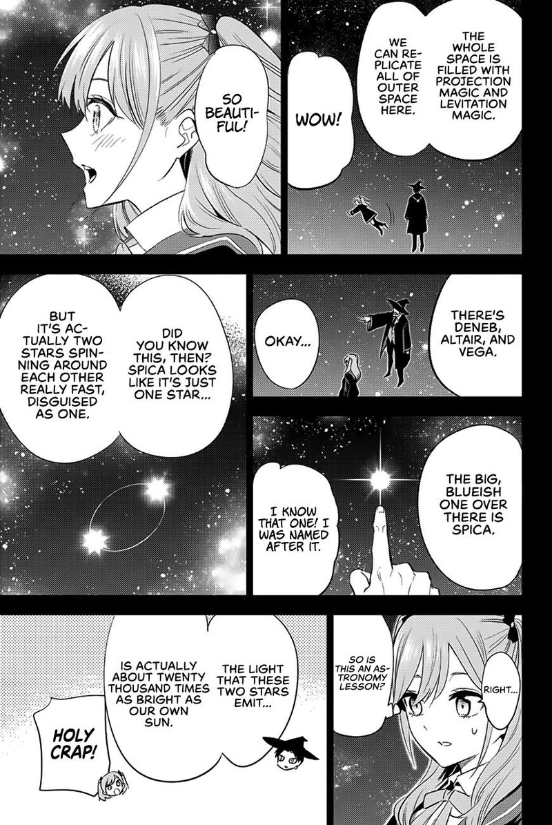 Kuroneko To Majo No Kyoushitsu Chapter 5 Page 23