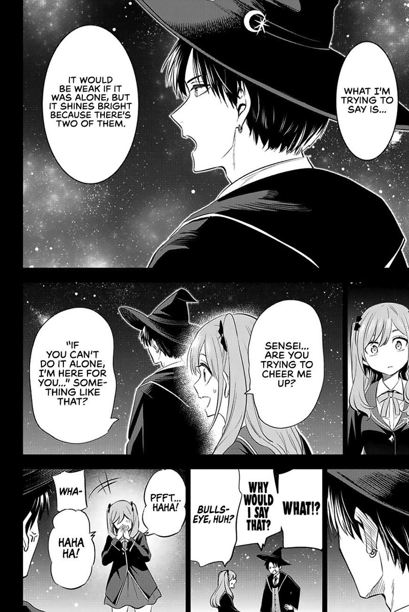 Kuroneko To Majo No Kyoushitsu Chapter 5 Page 24