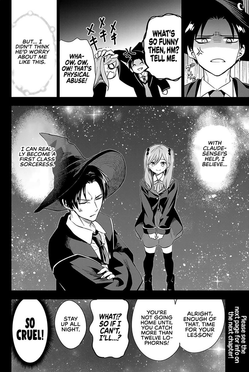 Kuroneko To Majo No Kyoushitsu Chapter 5 Page 26